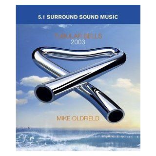 Tubular Bells 2003 Music