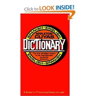 Appleton Cuyas Dictionary (9780134728209) Prentice Hall College Division Books