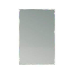 Deco Mirror 36 in. L x 24 in. W Prism Rectangular Wall Mirror DISCONTINUED 1851