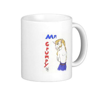Mr. Grumpy Coffee Mug