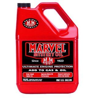 Marvel MM14R Mystery Oil 1 Gallon Automotive