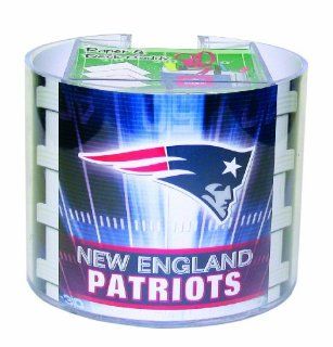 Turner NFL New England Patriots Paper & Desk Caddy (8070112)