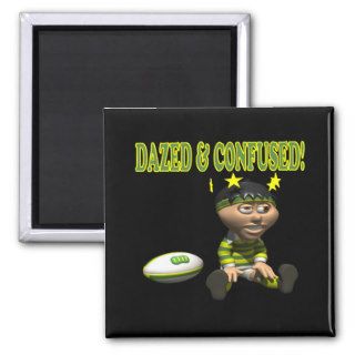 Dazed And Confused Magnet