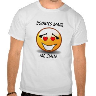 Chy's Boobie Shirt