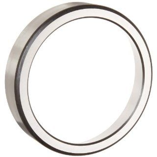 Timken 572 Tapered Roller Bearing Outer Race Cup, Steel, Inch, 5.511" Outer Diameter, 1.1250" Cup Width