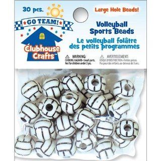 Sulyn Clubhouse Sports Beads Volleyball