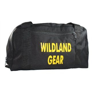 Austin Athletic Gear Bag,Black Wildland