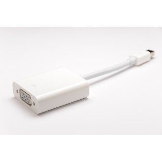 Apple Mini DisplayPort to VGA Adapter MB572Z/A (Retail Packaging) Electronics