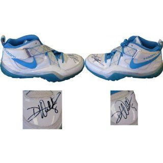 Deron Williams Autographed Game Used Shoes at 's Sports Collectibles Store