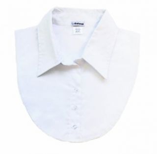 IGotCollared Men's Dickey Collar One Size White at  Mens Clothing store