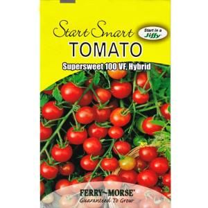 Ferry Morse Tomato Supersweet 100 VF Hybrid Seed 2067