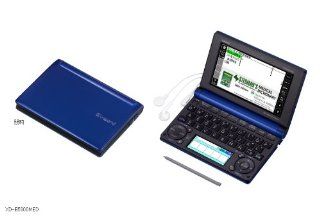 Casio EX word Electronic Dictionary XD B5900MED (Japan Import)  Electronic Foreign Language Dictionaries  Electronics