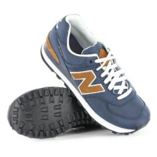 New Balance 574 Series Navy Mens Trainers Size 10 US Running Shoes Shoes