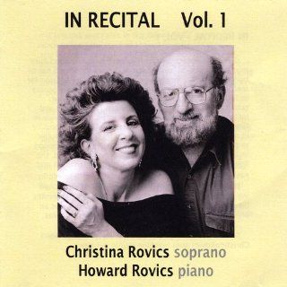 In Recital Vol. 1 Music