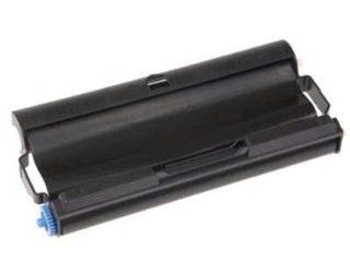 COMPATIBLE Brother PC 501 Black Thermal Transfer Ribbon for the Brother Fax 575, (150 page yield). Electronics