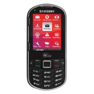 Samsung M575 Prepaid Phone (payLo by Virgin Mobile) Cell Phones & Accessories