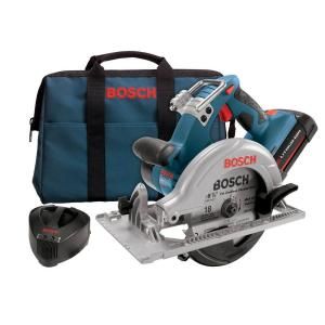 Bosch 36 Volt Lithium Ion Circular Saw with 1 FatPack Battery 1671K