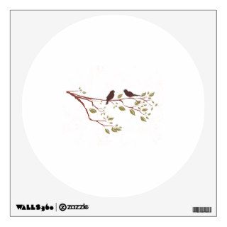 Two birds on single limb graphic.png room decals