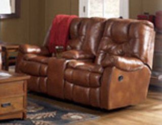 Hawkeye Glider Reclining Loveseat with Console Power   Love Seats
