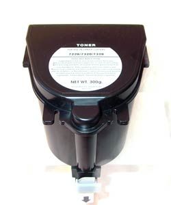 Lanier 117 0224 Compatible Copier Toner (case of 3) Laser Toner Cartridges