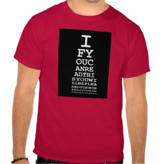 Funny,offensive dyslexia t shirt