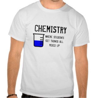 CHEMISTRY   shirt