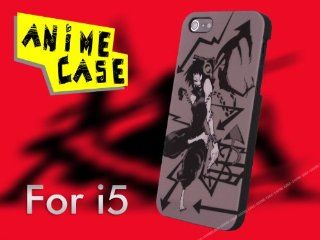 iPhone 5 HARD CASE anime SOUL EATER + FREE Screen Protector (C560 0012) Cell Phones & Accessories