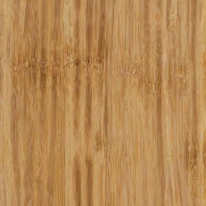 Home Legend Strand Woven Natural 3/8 in. Thick x 3 7/8 in. Wide x 73 1/4 in. Length Solid Bamboo Flooring (23.65 sq.ft./case) HL221S