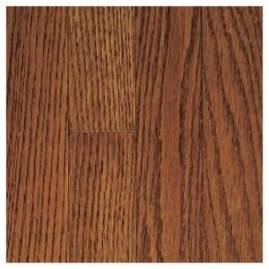 Mohawk Wilston Coffee Oak 5/16 in. Thick x 5 in. Wide x Random Length Engineered Hardwood Flooring (32 sq. ft./case) HEC14 40