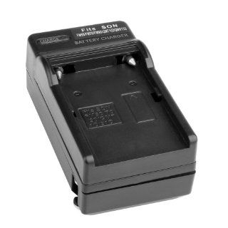 Generic For Sony DSC F717/F828 Battery NP FM30/FM50/FM70 Charger  Camcorder Battery Chargers  Camera & Photo