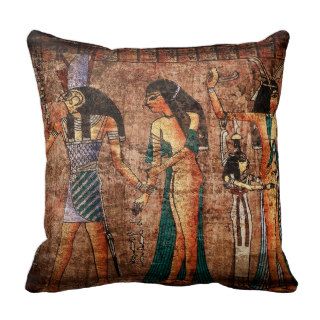 Ancient Egypt 4 Pillows
