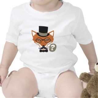 Fox Says What? T Shirts