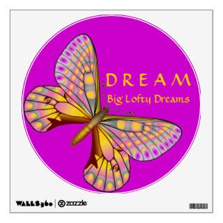 Purple Wall Decals
