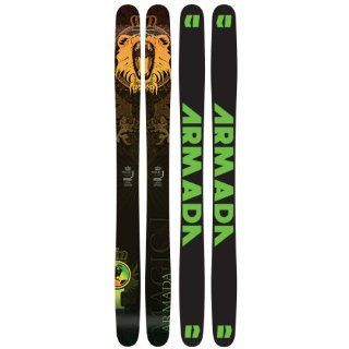 Armada Magic J Skis 2013   190  Nordic Skis  Sports & Outdoors