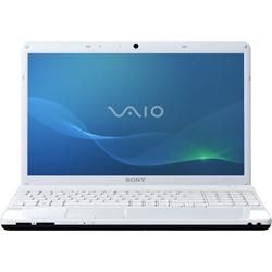 Sony VAIO VPC EE26FX/WI 2.1GHz 500GB 15.5 inch Laptop (Refurbished) Sony Laptops