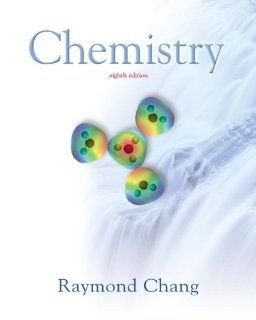 Chemistry with Online Learning Center Passward Card Raymond Chang 9780073220321 Books