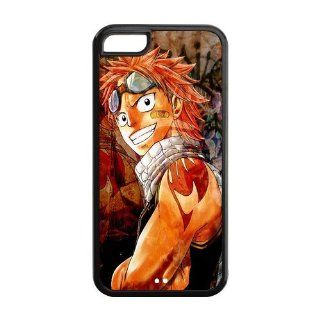 Fairy Tail Hard Case for Apple Iphone 5C DoBest iphone 5C case CC579 Cell Phones & Accessories