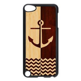 Custom Anchor Case For Ipod Touch 5 5th Generation PIP5 563 Cell Phones & Accessories