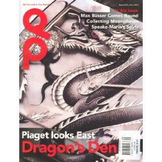 QP Magazine (Devoted to Fine Watches, Issue # 52) James Gurney Books