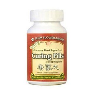 Curing Pills ECONOMY SIZE, 150 ct, Plum Flower Health & Personal Care