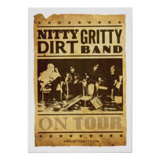 Nitty Gritty Poster