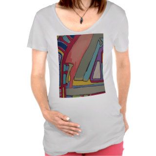 Unique Gifts   Women's Maternity T shirt