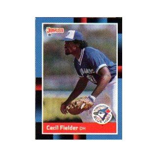 1988 Donruss #565 Cecil Fielder Sports Collectibles