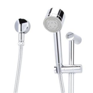 American Standard Serin Complete Shower System Kit in Polished Chrome 2064.724.002