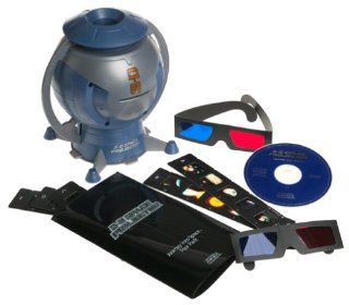 3 D Space Projector Toys & Games