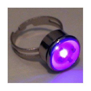 Purple Ring Body Light 