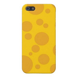 Mouse Pad Cheesy Cheese Case For iPhone 5