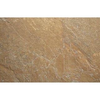 Daltile Ayers Rock Bronzed Beacon 13 in. x 20 in. Glazed Porcelain Floor and Wall Tile (12.86 sq. ft. / case) AY0313201P