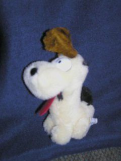 Garfield Plush 7" ODIE the Dog Doll by Dakin Toys & Games