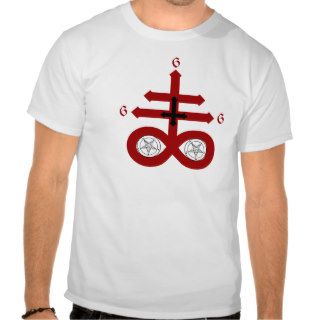 Cheap "666" Shirt